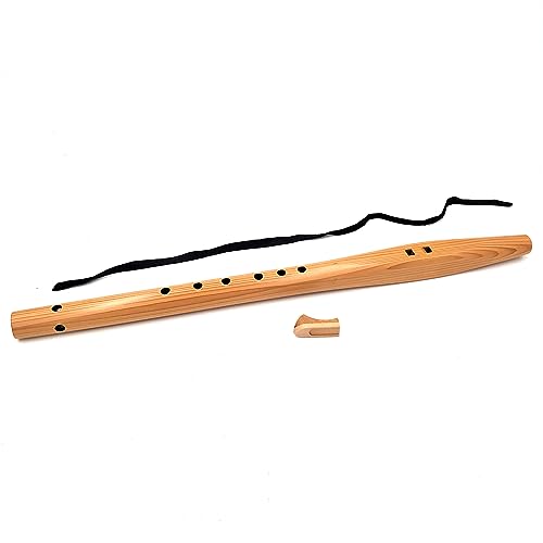 Stellar Flutes F Sharp Cedar Intermediate Flute Package - Image 3