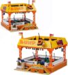 UNCLE BRICK STEM Magnetic Bumper Cars Building Set