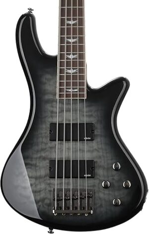 Schecter Stiletto Extreme 5 Bass Guitar