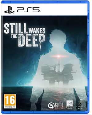 Still Wakes The Deep