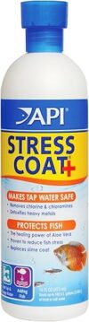 API Stress Coat Aquarium Water Conditioner, 16-Ounce