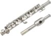JADPES Student Piccolo C Key Kit, Silver
