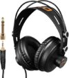 JOYO Studio Monitor Headphones JMH-02 Over Ear