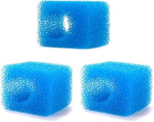 Insputer Submersible Water Pump With 2 Filters (3pcs)