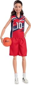 Barbie Sue Bird Doll With No. 10 Uniform