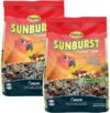 YiXiEr Sunburst Gourmet Food Mix for Conures