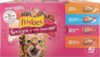 Friskies Surfin’ & Turfin’ Prime Filets Variety Pack – 40 Cans