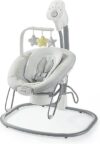 Graco Sway2Me Portable Baby Swing and Bouncer