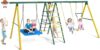 Osoeri Swing Sets For Backyard, 6 In 1