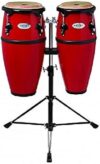 Toca Synergy Series 2300FRD Conga Set – Red