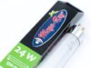 Mega-Ray Pet Care T5 UVB Reptile Light Bulb, 24W 22 Inch