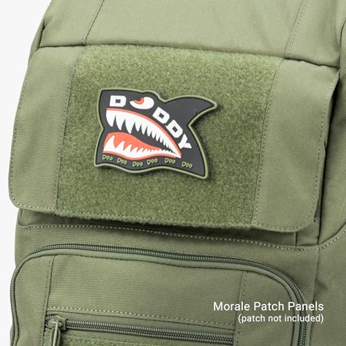 Tactical Baby Gear Everyday Diaper Bag Backpack w/Changing Mat - Image 4