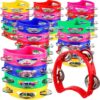 Yeshone Tambourine Bulk Noise Makers, 30 Pack