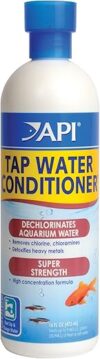 API Tap Water Conditioner 16-Ounce Bottle API