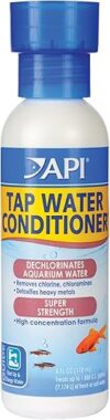 API Tap Water Conditioner 4 Oz Bottle