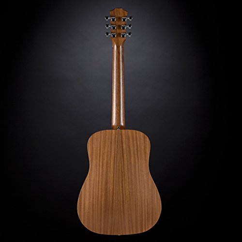 Taylor BT2 Baby Taylor Acoustic Guitar, Mahogany - Image 3