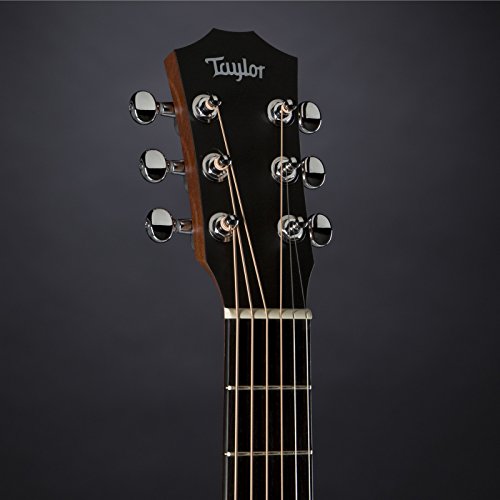 Taylor BT2 Baby Taylor Acoustic Guitar, Mahogany - Image 4