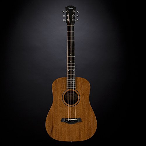 Taylor BT2 Baby Taylor Acoustic Guitar, Mahogany - Image 2