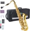 EASTROCK Tenor Saxophone B Flat for Beginners