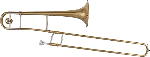 PROEL Tenor Trombone in B♭, Yellow Brass