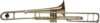 Stagg Tenor Valve Trombone WS-TB285 With Case