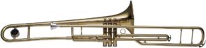 Stagg Tenor Valve Trombone WS-TB285 With Case