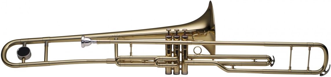 Stagg Tenor Valve Trombone WS-TB285 With Case