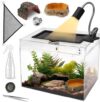 AZV Terrarium Enclosure With Hammock E7TR9