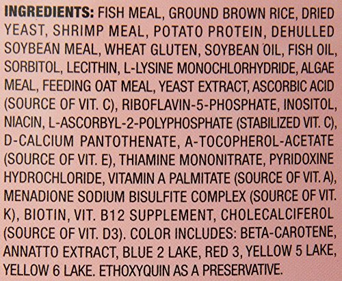 Tetra Cichlid Flakes 1.75 Pounds, Advanced Formula - Image 5