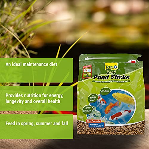 Tetra Pond Sticks: Healthy Nutrition for Fish - Image 3