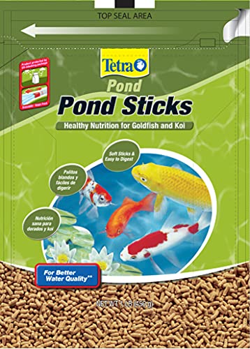 Tetra Pond Sticks: Healthy Nutrition for Fish - Image 4