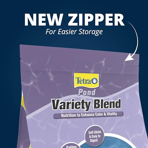 Tetra Variety Blend Fish Food, Enhance Color - Image 5
