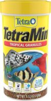 Tetra TetraMin Tropical Granules 3.52 Ounces