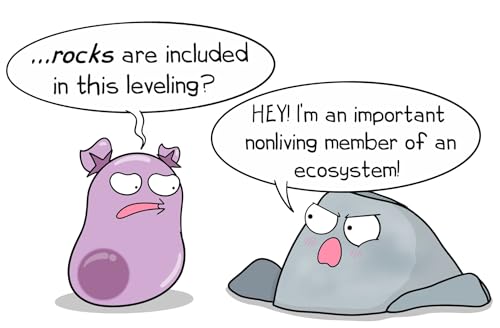 The Amoeba Sisters' Cartoon Guide To Biology By Sarina Peterson - Image 2
