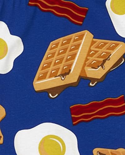The Children's Place Boys' Long Sleeve Cotton Pajamas - Image 3
