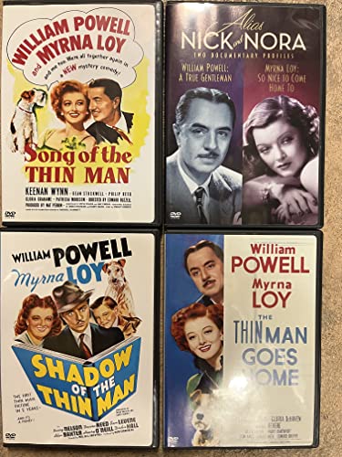 The Complete Thin Man Collection - Image 2