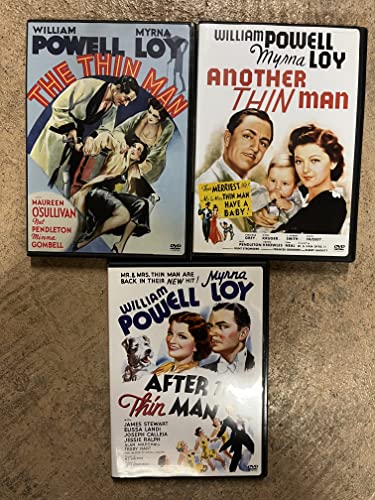 The Complete Thin Man Collection - Image 3