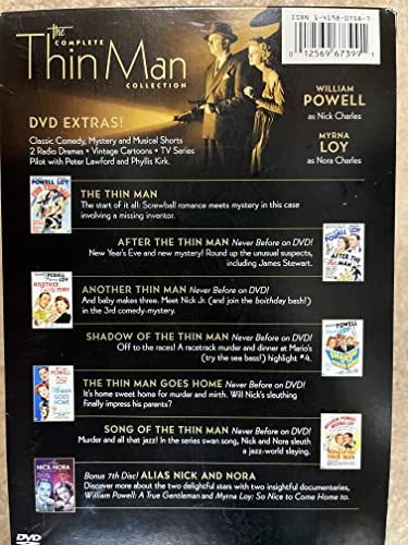 The Complete Thin Man Collection - Image 4