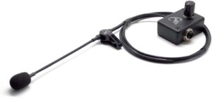 Myers Pickups The Feather Western Concert Flute Microphone