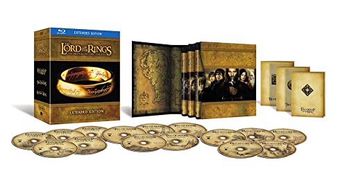 The Lord of the Rings: The Motion Picture Trilogy - Image 2