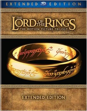 The Lord of the Rings: The Motion Picture Trilogy