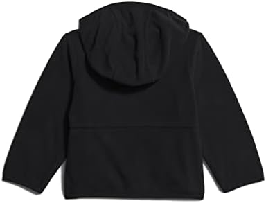 THE NORTH FACE Baby Glacier Full Zip Hoodie, TNF Black - Image 2