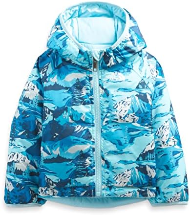 THE NORTH FACE Reversible Perrito Hooded Jacket For Babies - Image 2