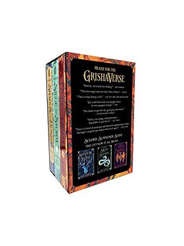 The Shadow And Bone Trilogy Boxed Set By Leigh Bardugo - Image 2