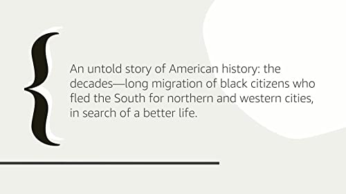 The Warmth Of Other Suns: The Epic Story Of America's Great Migration By Isabel Wilkerson - Image 2