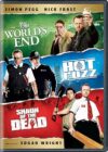 he World’s End/ Hot Fuzz/ Shaun of the Dead
