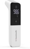 SonoHealth ThermoPRO 3-in-1 Forehead, Ear, Bottle Thermometer