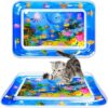 AVETANK Thickened Cat Water Sensor Play Mat