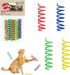 SPOT Thin Colorful Springs Cat Toy – SPOT