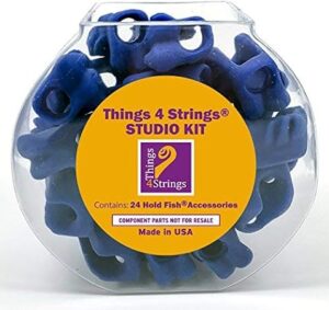Hold Fish Things 4 Strings Violin/Viola Teaching Kit